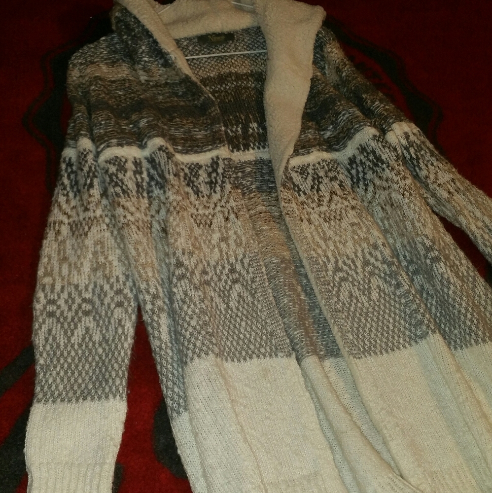 Natural  sweater